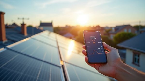 Comment maximiser la performance de votre panneau solaire photovoltaïque