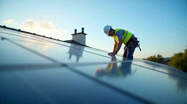 Comment maximiser la performance de votre panneau solaire photovoltaïque
