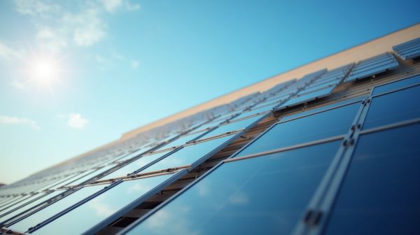 Optimisez votre production d'électricité avec des panneaux solaires photovoltaïques