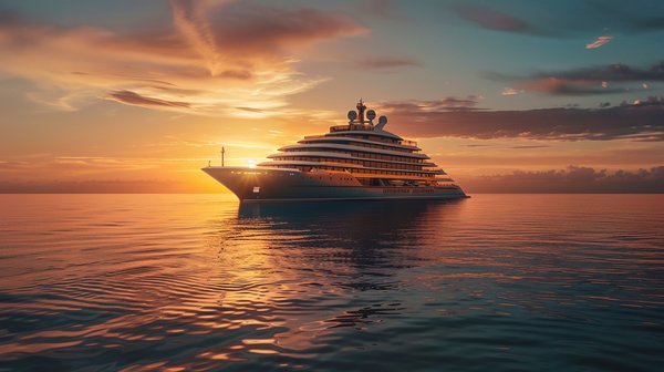 Découvrez les croisières d'exception avec la compagnie du ponant