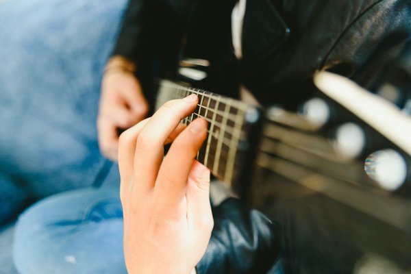 Des tablatures guitare simples pour débutants à découvrir