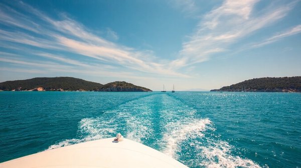 5 façons faciles d'accéder à porquerolles depuis hyères