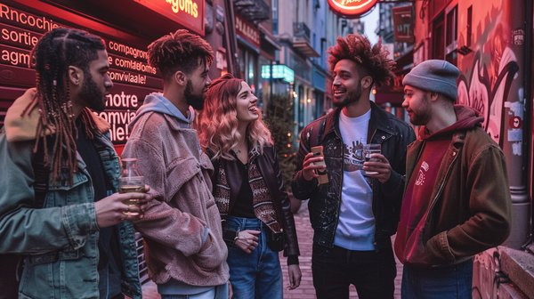 Rencontrez vos prochains compagnons de sortie sur notre plateforme conviviale!