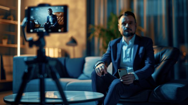 Impress : l'application qu'il faut pour créer un CV vidéo