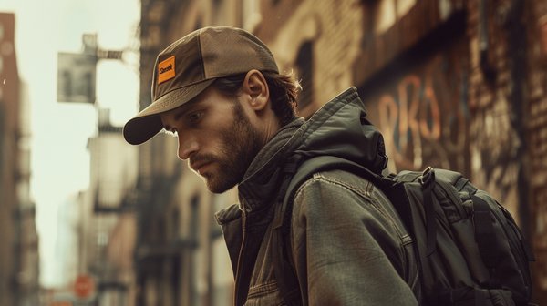 Casquette Carhartt : l'accessoire urbain par excellence